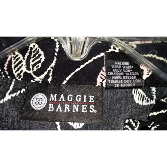 Maggie Barnes Long Tunic size 28W - Picture 6 of 6